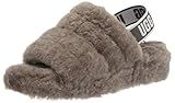 UGG Women's Fluff Yeah Slide Slipper | Amazon (US)