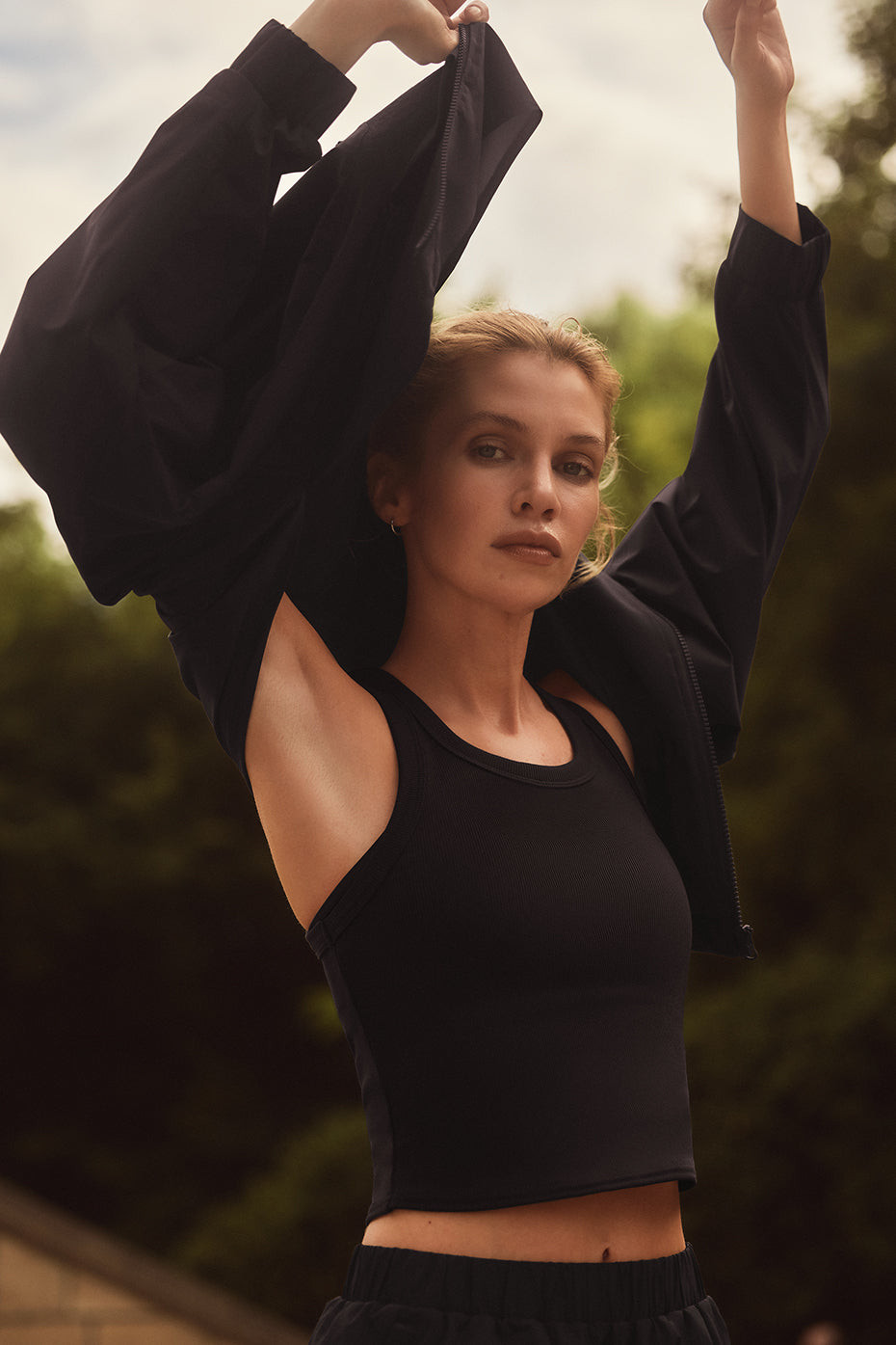 Ribbed Sea Coast Long Sleeve | Alo Yoga (US)