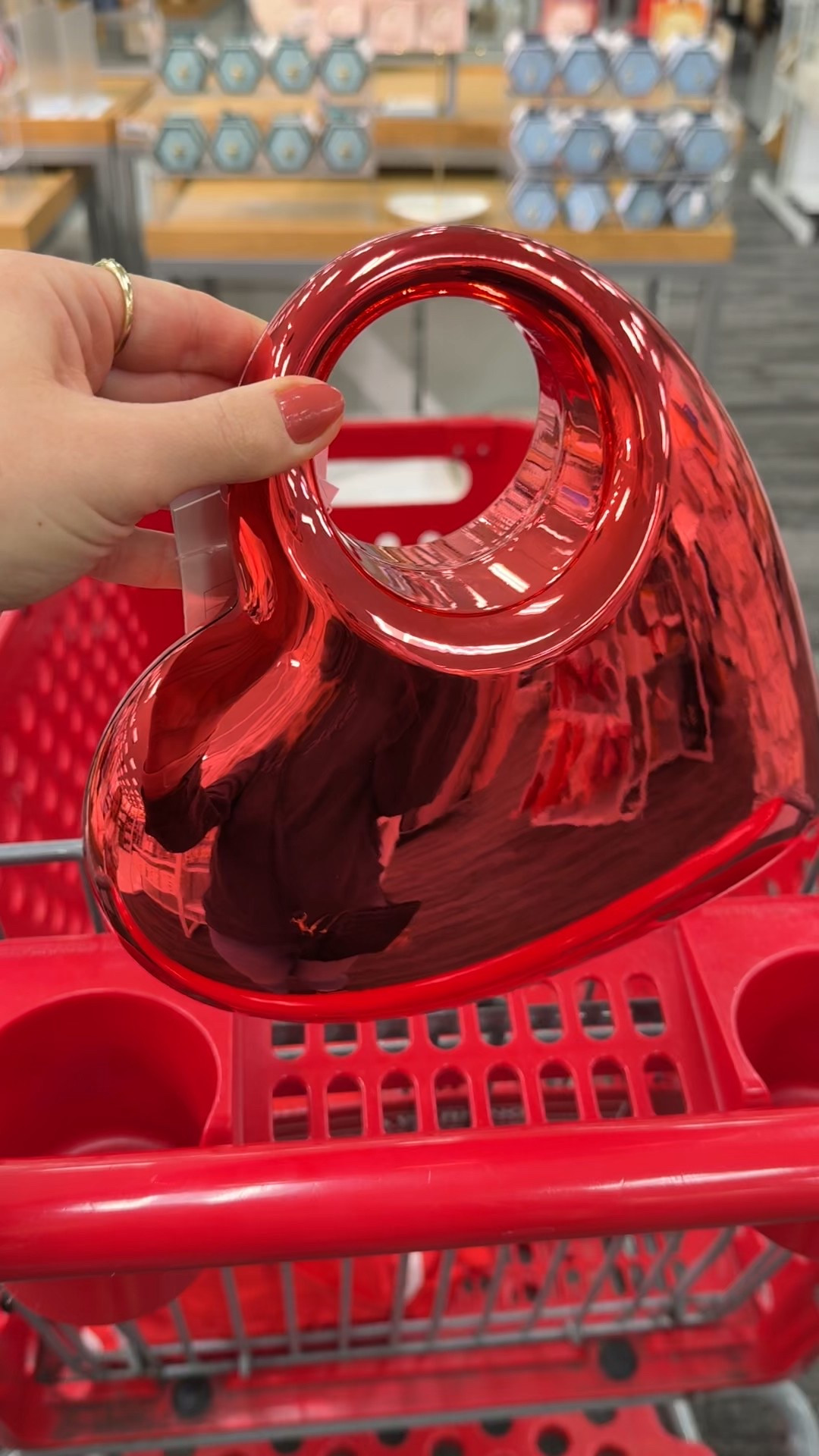 New Target bag ❤️

#LTKSeasonal #LTKFindsUnder50 #LTKFindsUnder100