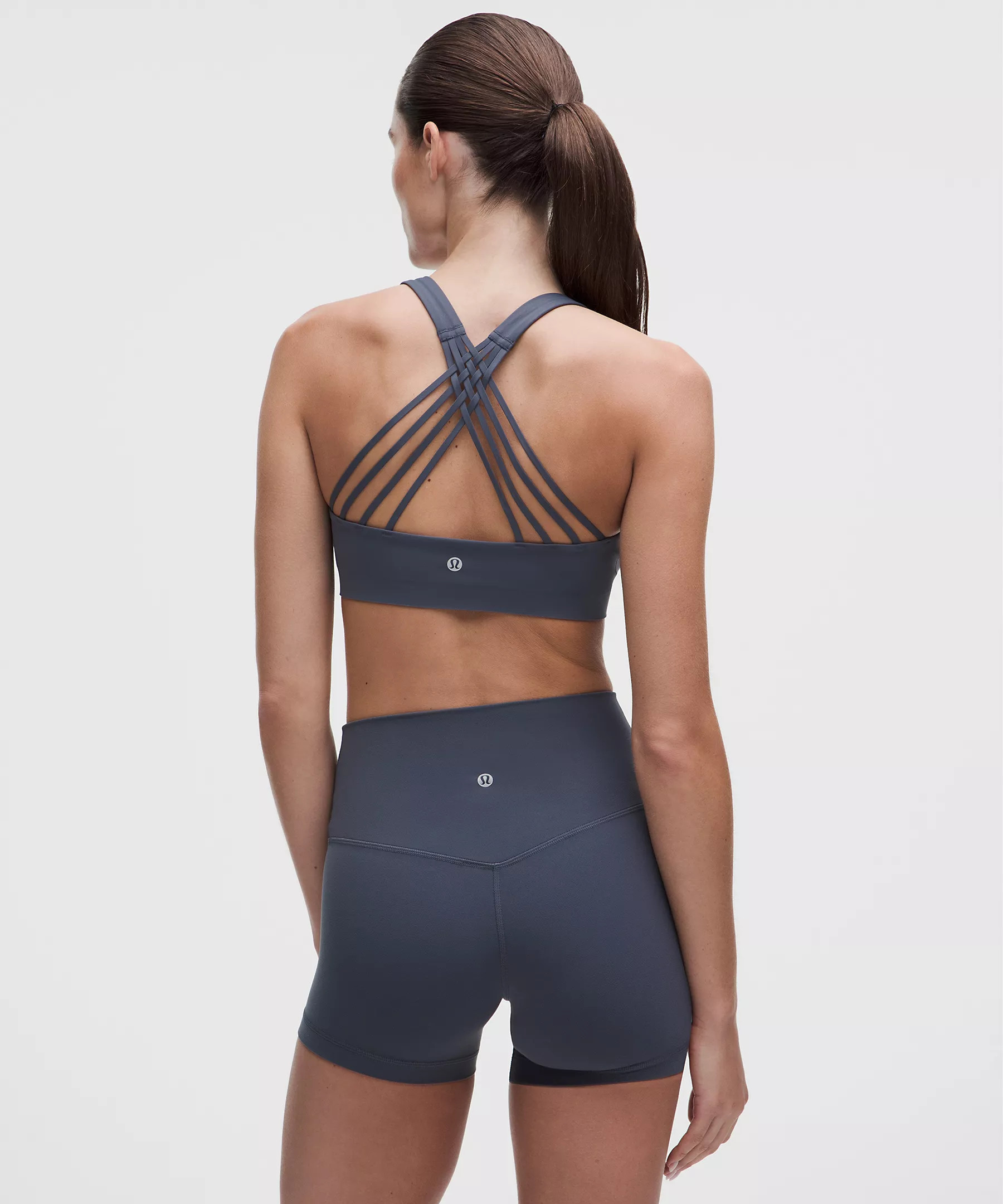 FlexyFlex Strappy Yoga Bra | Lululemon (US)