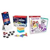 Osmo Genius Starter Kit for Fire Tablet Age5-12 & Super Studio Disney Princesses Learn to Draw for i | Amazon (US)