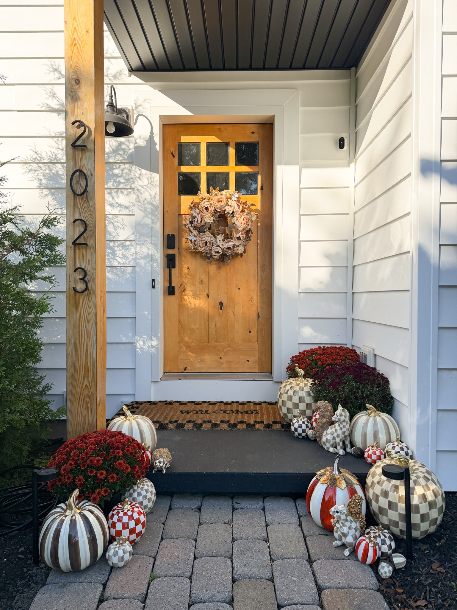 Mackenzie-Childs Fall porch edition!! 

#LTKSeasonal #LTKHome