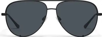 QUAY High Key 62mm Oversize Aviator Sunglasses | Nordstrom | Nordstrom