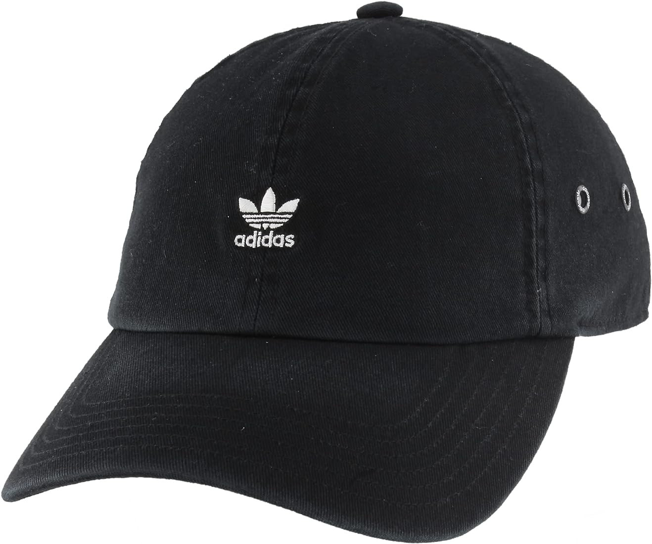 adidas Originals Women's Mini Logo Relaxed Adjustable Cap | Amazon (US)