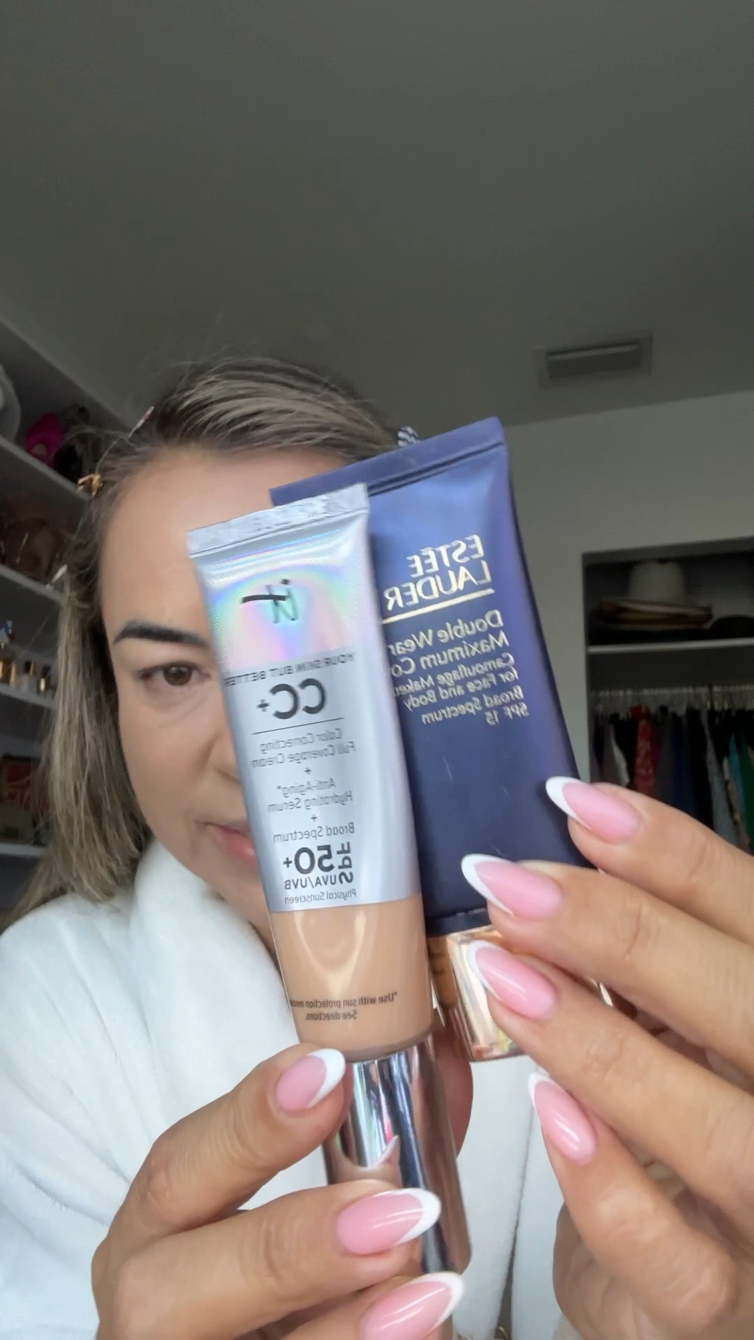 Esta combinación es perfecta cuando necesito una maquillaje más profesional! Y con cuidado!! 

Amo la combinación 

#LTKOver40 #LTKSummerEdit #LTKBeauty