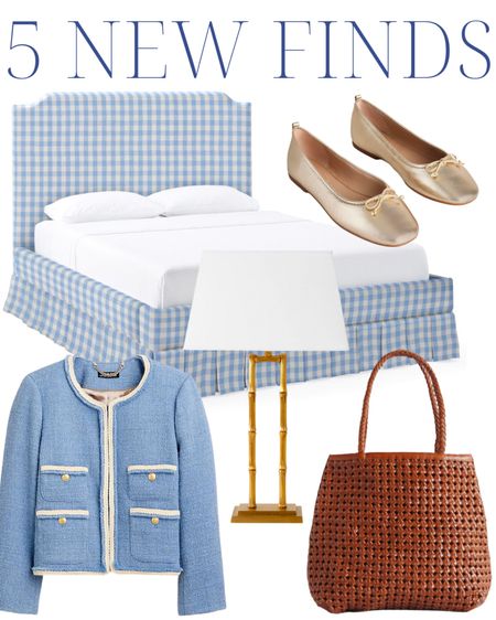 Fall style, woven tote, ballet flats, loafers, table lamp, bamboo, pleated bed, gingham, Serena & Lily, gold flats, lady jacket, blue jacket, home decor, coastal home, grandmillennial home, grandmillennial style, southern home, southern style, southern living, Amazon home, classic home, traditional home, cottage living, classic style, preppy style, white home, waterfront, lowcountry, Charleston, decor inspiration, decorating ideas, scalloped, rattan, blue and white, chinoiserie, coastal grandmother, living room, kitchen, bedroom, dining room, affordable home decor, mood board, design board, southern charm 

#LTKstyletip #LTKsalealert #LTKhome