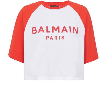 T-Shirt Balmain Paris | 24S (APAC/EU)