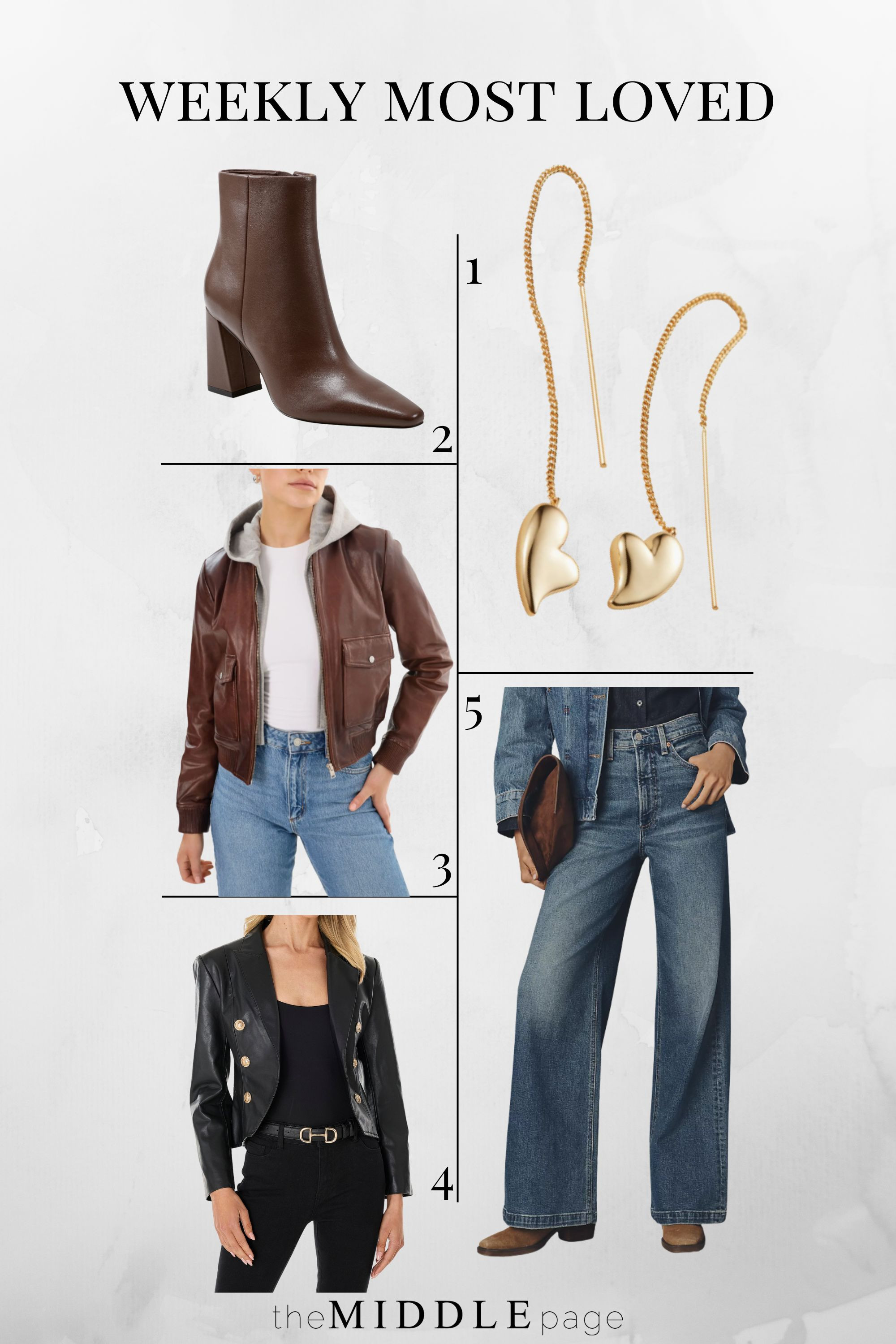 In case you missed these — these were your most loved pieces lately, and they’re still getting so much attention. Easy, flattering, and perfect for everyday wear.
Worth another look — shop everything linked here. 

 #LTKOver40 #LTKSaleAlert #LTKWorkwear