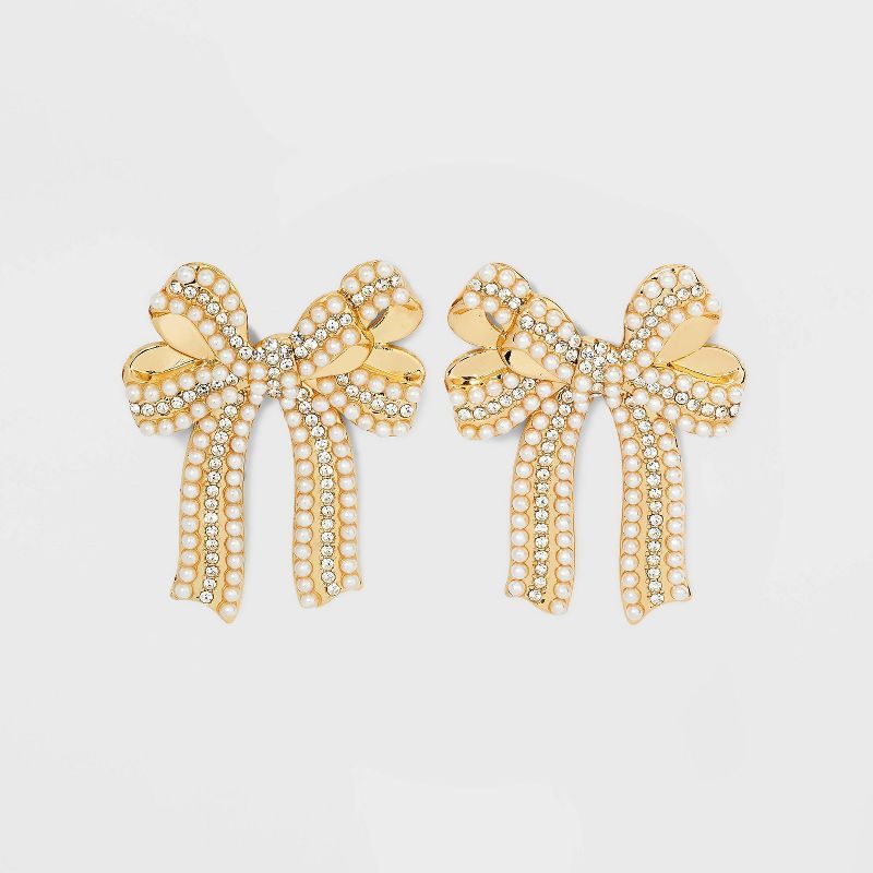 SUGARFIX by BaubleBar 'That's a Wrap' Statement Earrings | Target