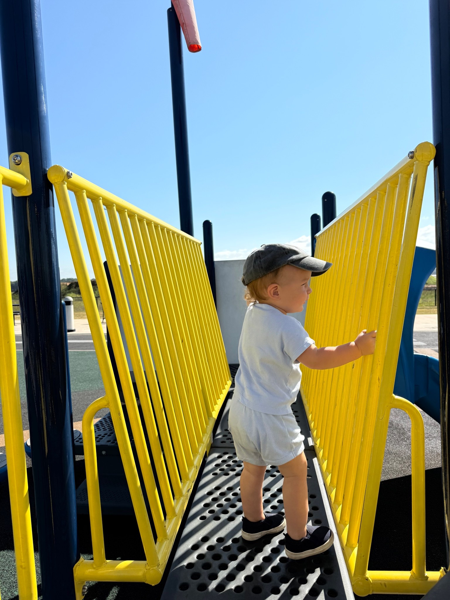 So many good two piece sets on gap factory are on sale right now. We wore these all summer long and I will absolutely be re-purchasing them in the next size up for next summer.

#LTKKids #LTKBaby #LTKFamily