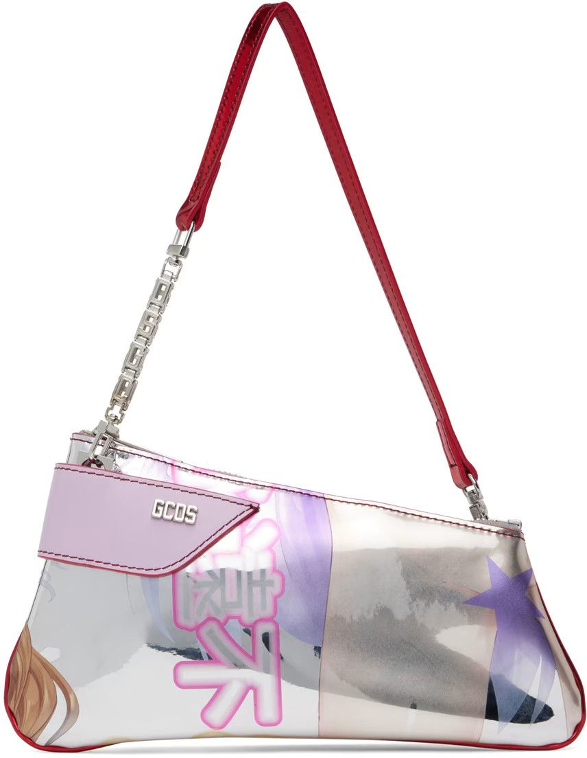 Multicolor Comma Notte Hentai Bag | SSENSE