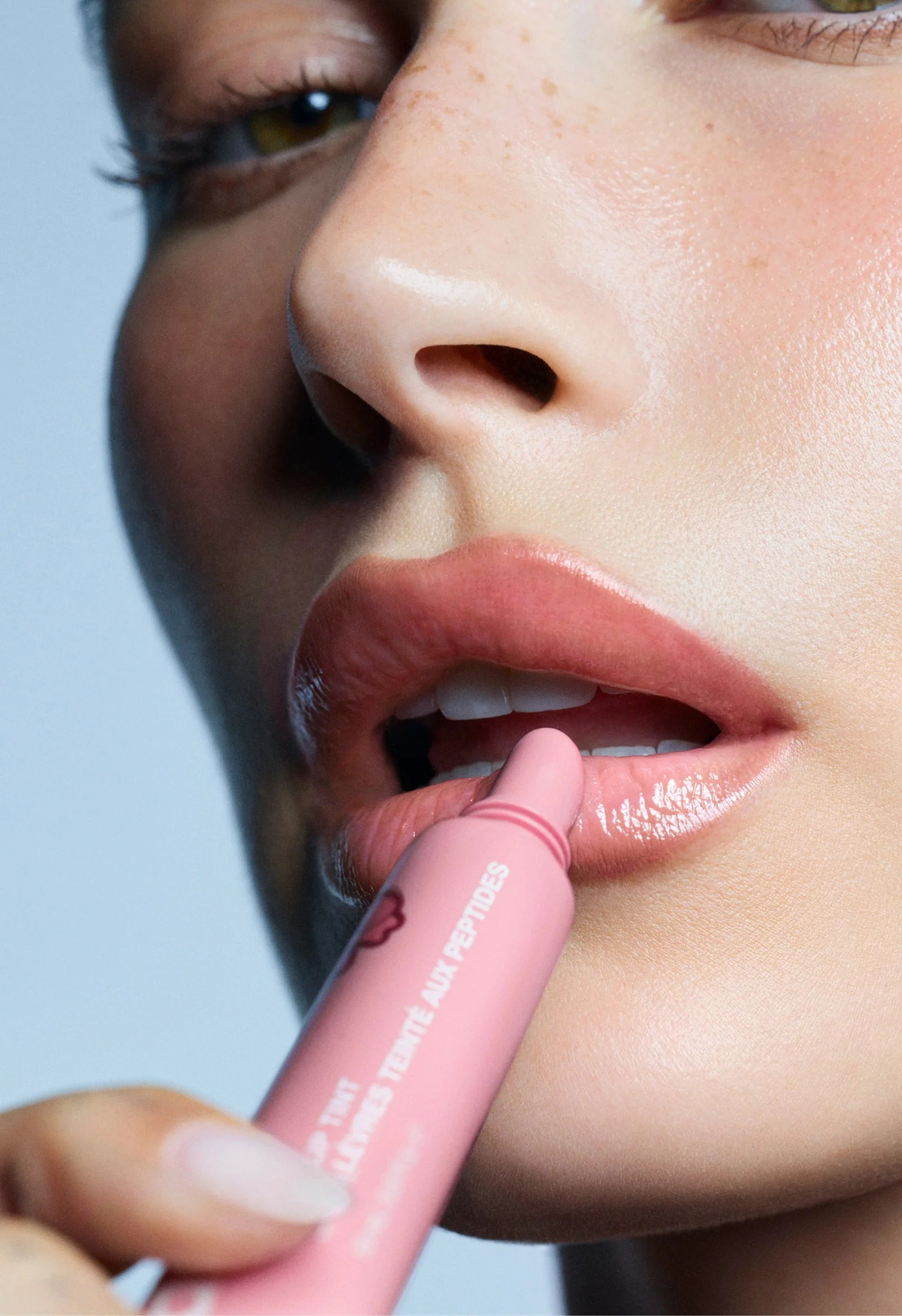 scented peptide lip tint ribbon | rhode skin