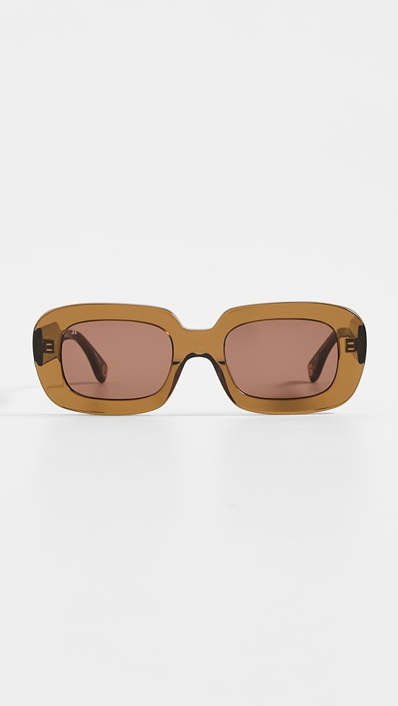 Ily Sunglasses | Shopbop