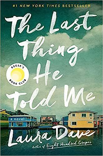 The Last Thing He Told Me: A Novel



Hardcover – May 4, 2021 | Amazon (US)