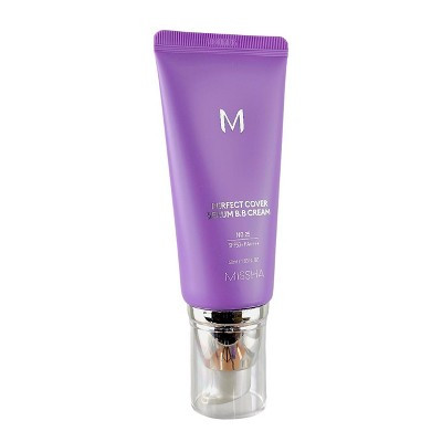 MISSHA Perfect Cover Serum B.B Cream SPF50+ PA++++ (#25 Warm Beige)Ignite your internal glow and lock in a 24-hour | Target