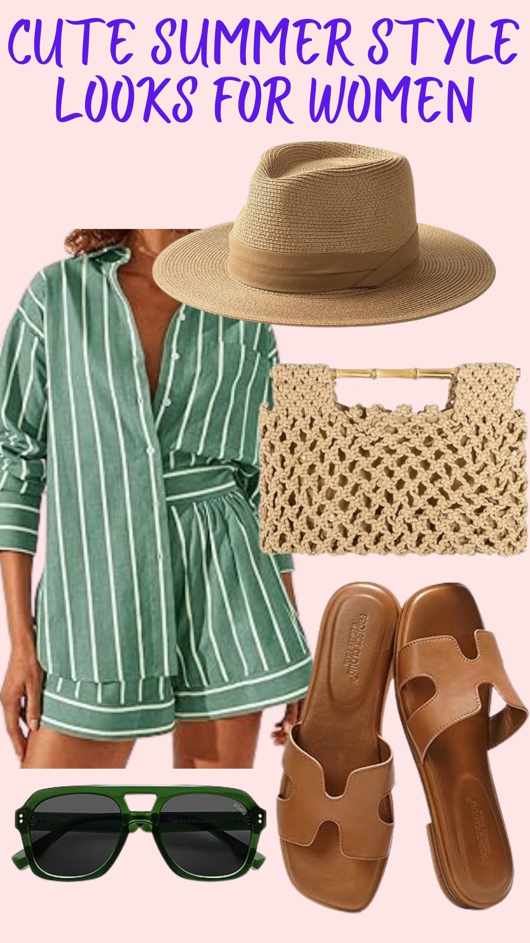 Summer style for women

#LTKootd