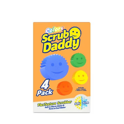 Scrub Daddy Sponges - 4ct | Target
