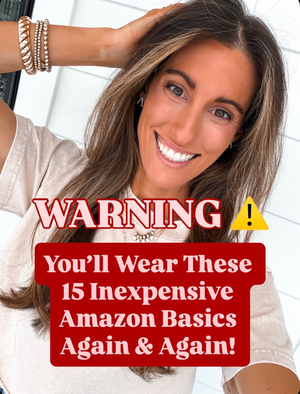 15 Inexpensive Amazon Basics You’ll Wear Again & Again

#LTKootd #LTKdayinmylife #LTKSaleAlert