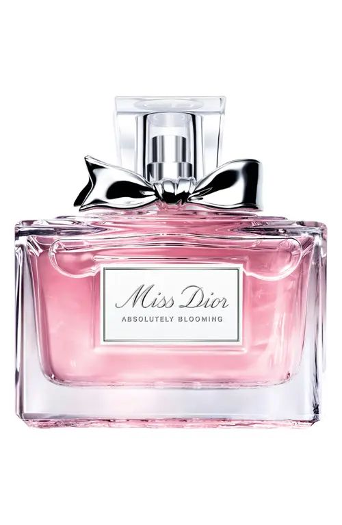 Miss Dior Absolutely Blooming Eau de Parfum at Nordstrom, Size 1.7 Oz | Nordstrom