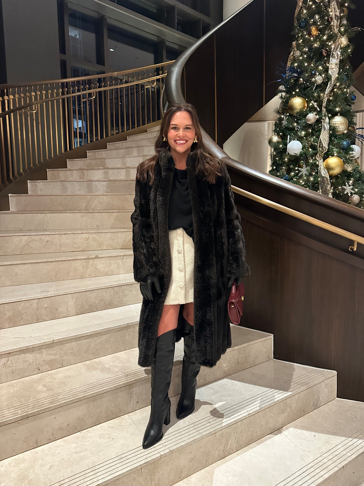 Winter Style

#LTKootd #LTKHoliday