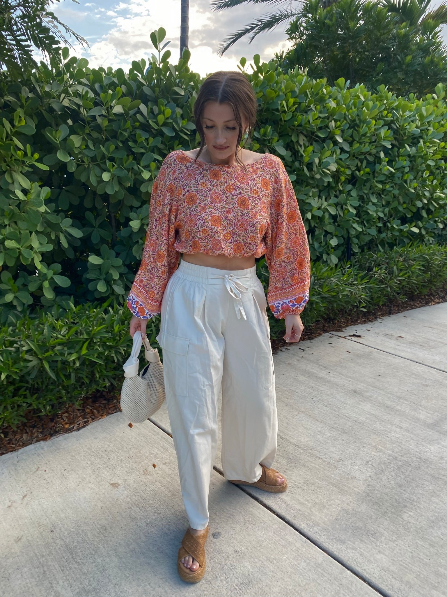 Dinner outfit on spring break! Comfiest shoes ever’ 

#LTKcanada #LTKtravel #LTKshoes