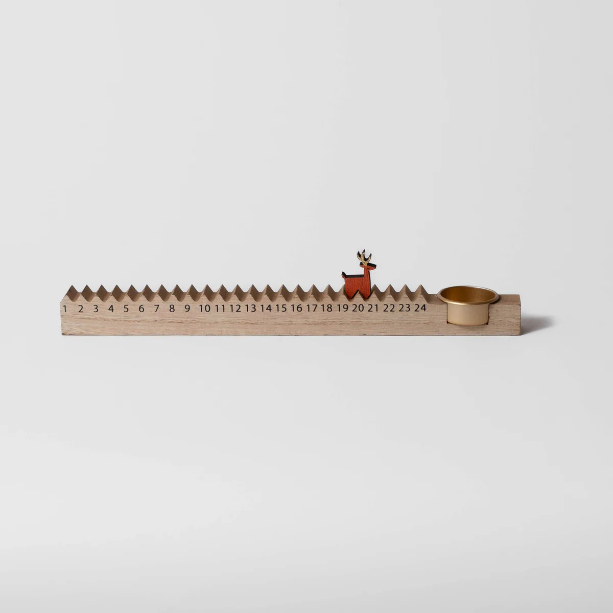 Traveling Rudolph Countdown Tracker | Stoffer Home