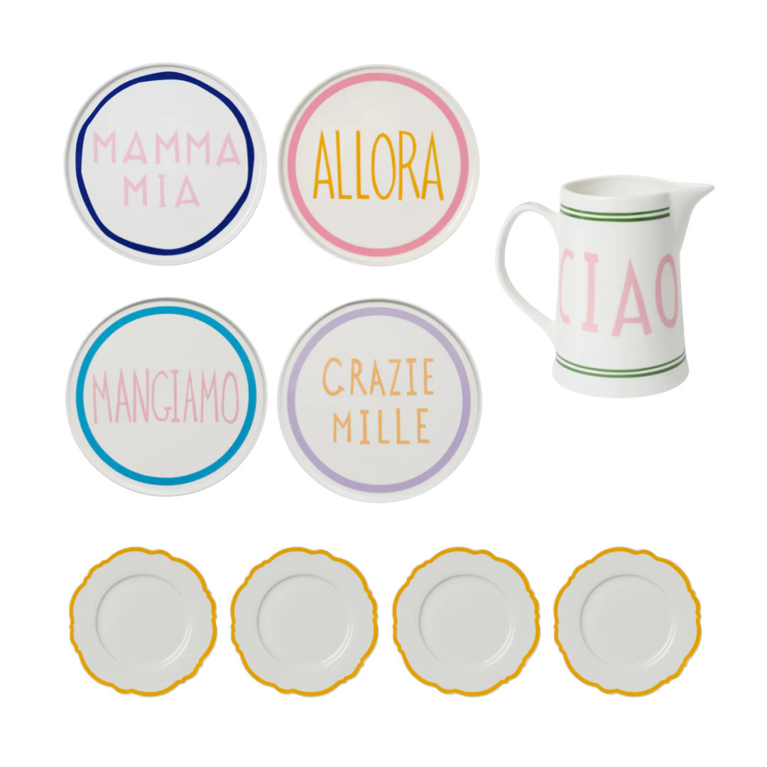 Ciao Bella Jug Set | In the Roundhouse