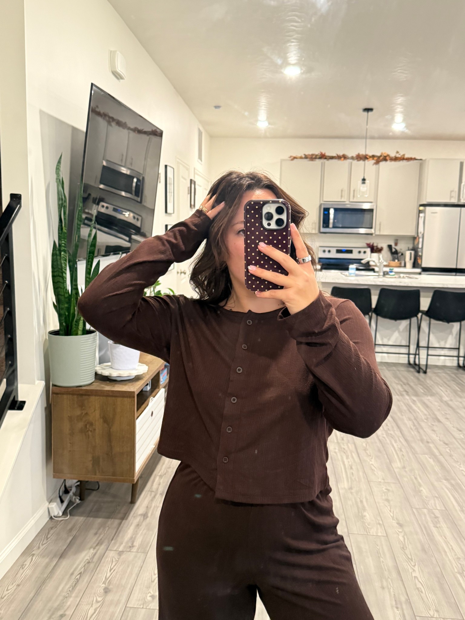 Trust me when I say I will be living in this set all fall and winter. It comes in so many cute colors and it’s SO soft and cozy! 

#LTKStyleTip #LTKFindsUnder50 #LTKSeasonal