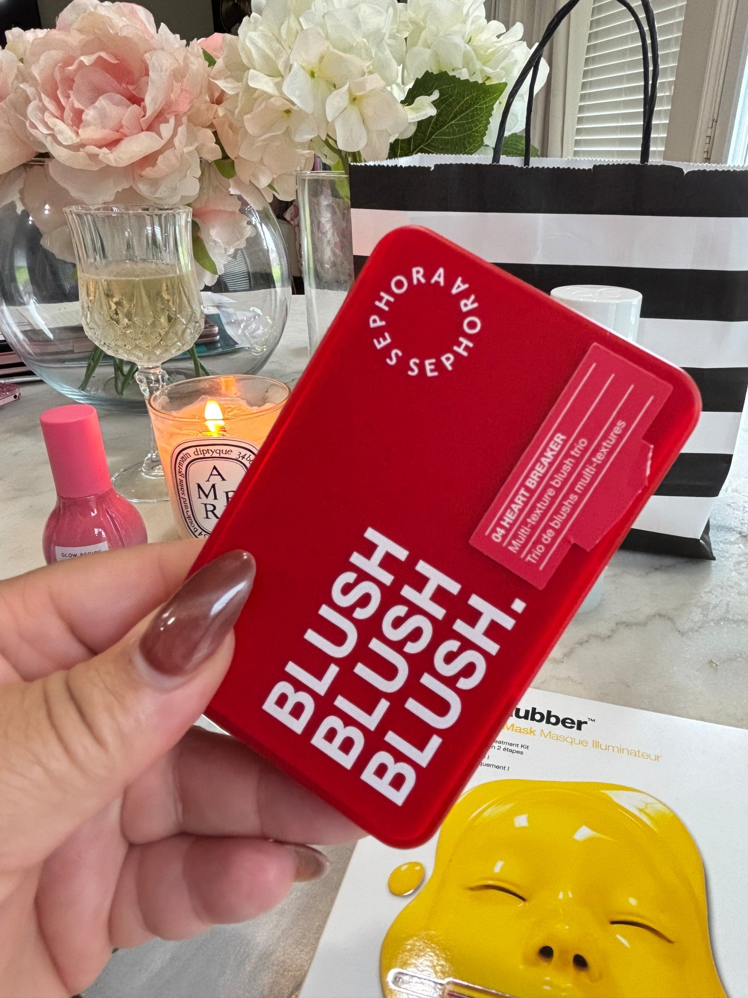 Sephora Blush 
Currently on sale 

#LTKBeauty #LTKWedding #LTKFindsUnder50