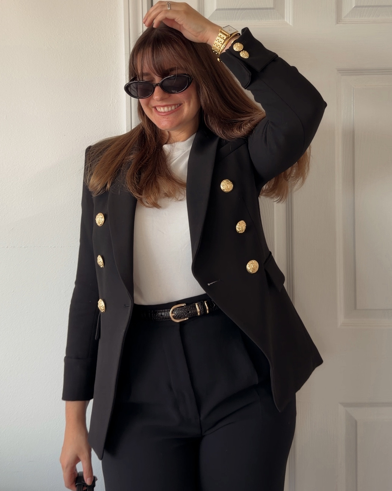 Recent outfits I’ve been wearing lately ✨

Simple layers, soft details, and the capsule pieces I reach for the most 🤍 Chic coats, cozy knits, ballet flats, and a classic black bag bringing it all together! 

🖤 Adore these Looks? Comment SHOP to receive a DM with the link or head to the link in bio to shop the outfits & more! 

✨ Discover the latest article about this edit and French-inspired style at maevawithamour.com

👉 Save & Follow to discover French-inspired style and wardrobe tips, designed to elevate your everyday fashion!

With Amour, M

Some pieces kindly gifted ✨

#outfitinspo #stylingtips #frenchstyle #parisianstyle #capsulewardrobe #minimaliststyle

#LTKootd #LTKHoliday #LTKCyberWeek