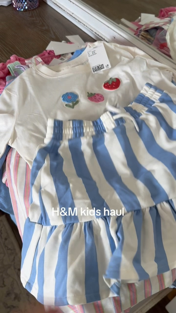 Spring Haul from H&M 

#LTKKids #LTKSeasonal #LTKSaleAlert