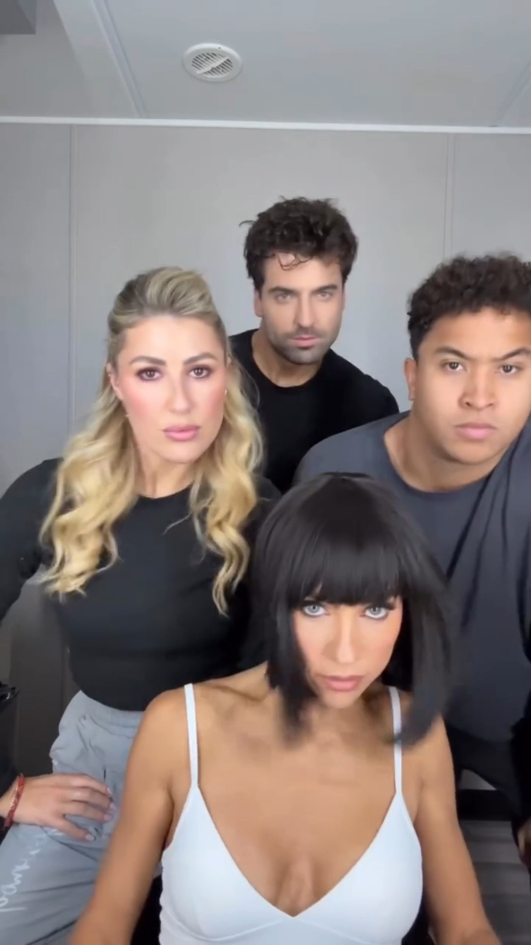 Happy Semi-Finals everyone 🖤 #dwts

#LTKootd #LTKgrwm