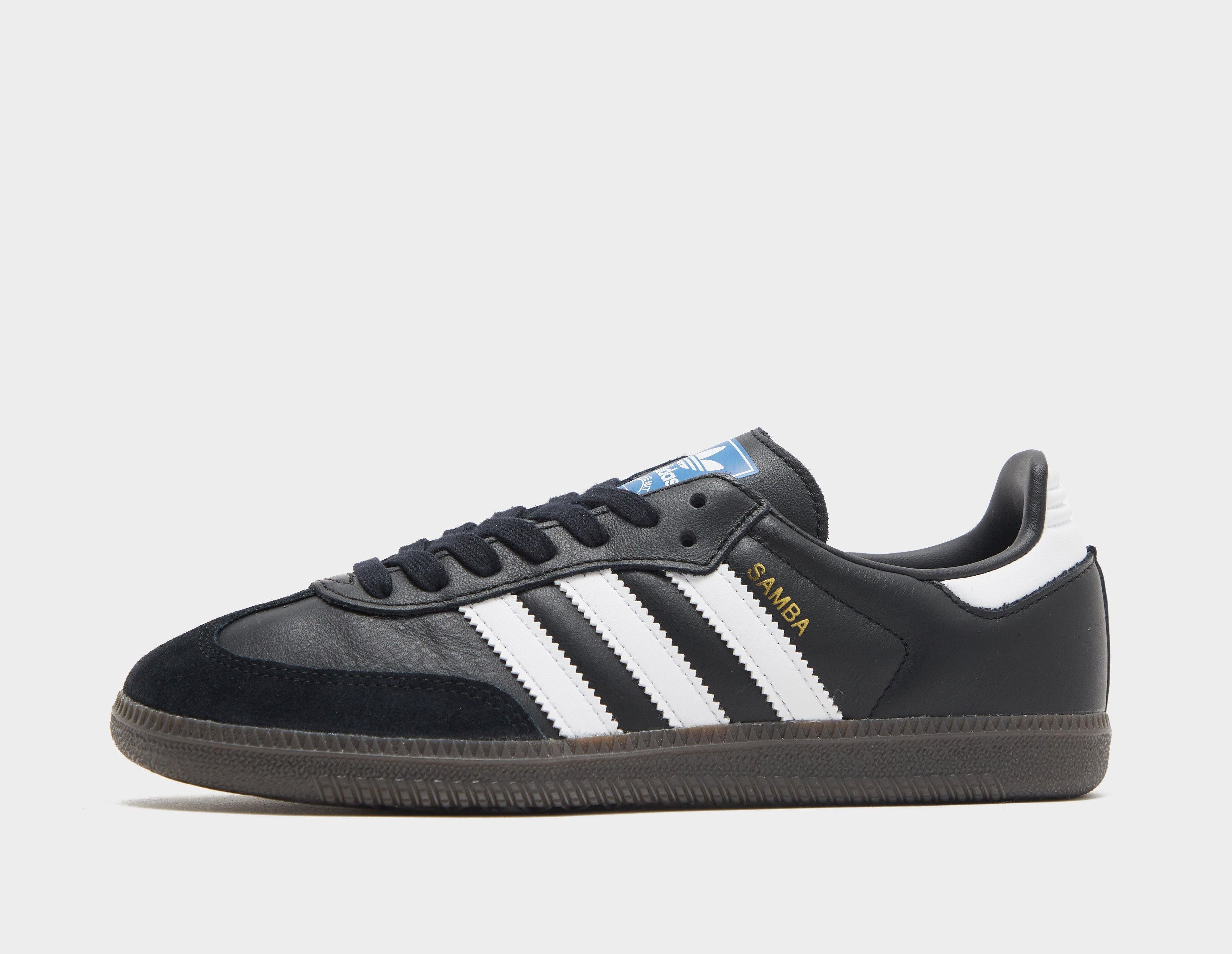 Black adidas Originals Samba OG Women's | size? | size? (UK)