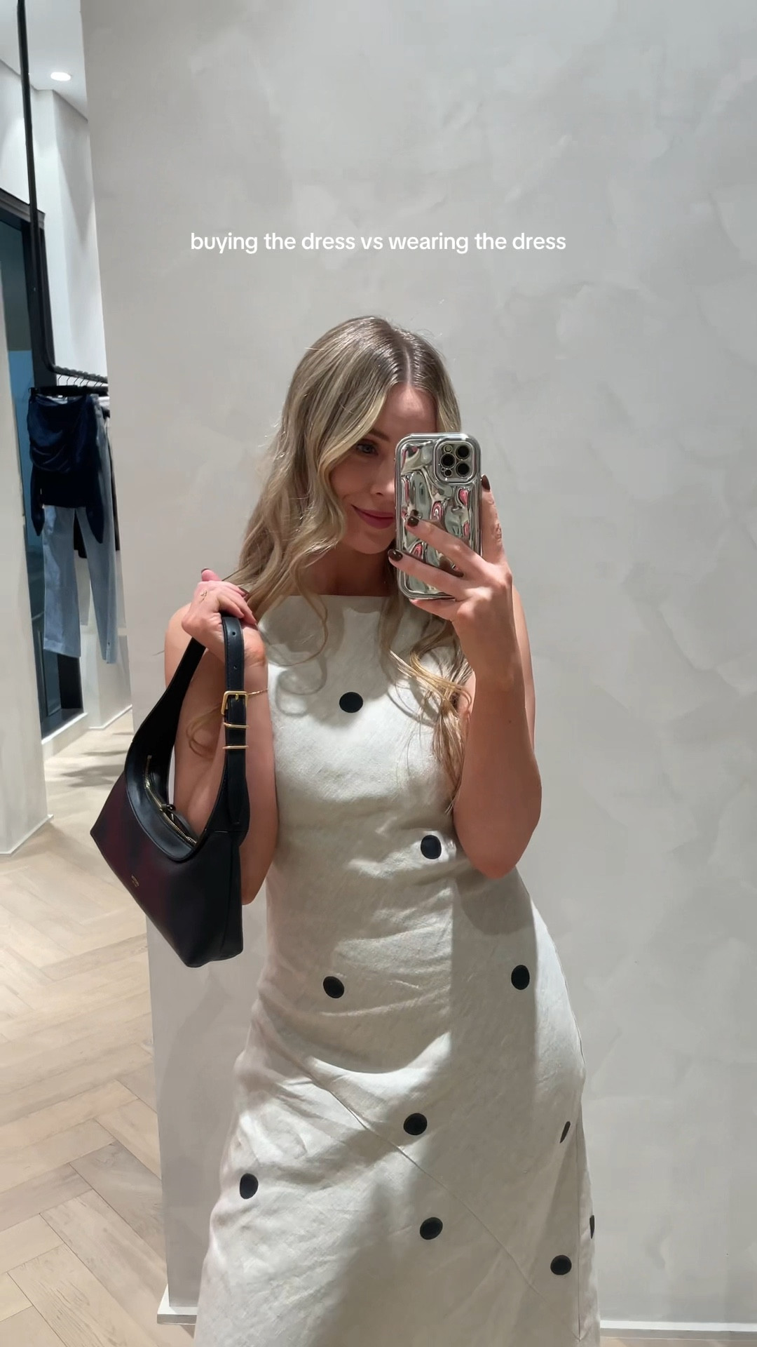 I’m still just as obsessed with this polka dot dress as you guys are 🫶🏼 

#LTKstyletip #LTKaustralia #LTKdresses