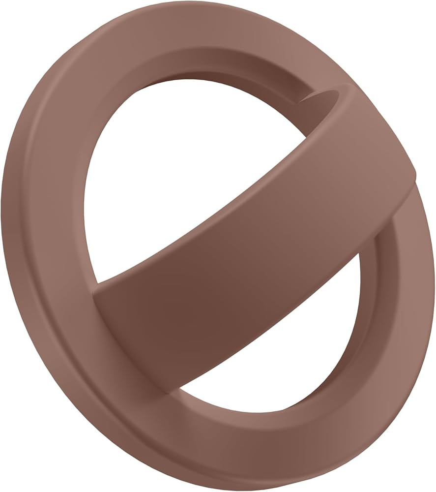 GONEZ Magnetic Phone Grip Compatible with MagSafe, Removable Silicone Loop Grip, Phone Ring Holde... | Amazon (US)