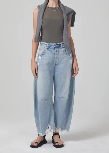 Horseshoe Jean in Savahn | Citizens of Humanity