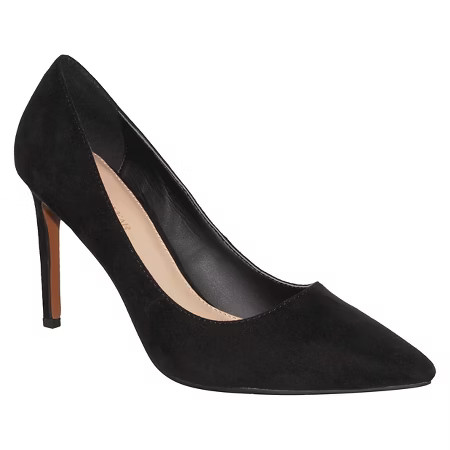 Women's Ally Microsuede Pumps - Who What Wear™ | Target
