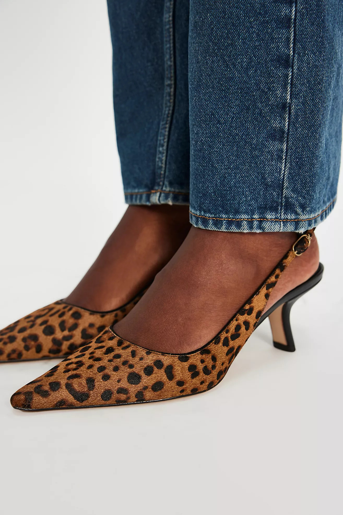 Bianca Sling Heels | Free People (Global - UK&FR Excluded)