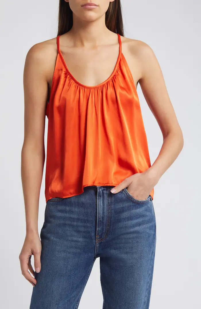 Nation LTD Lili U-Neck Camisole | Nordstrom | Nordstrom