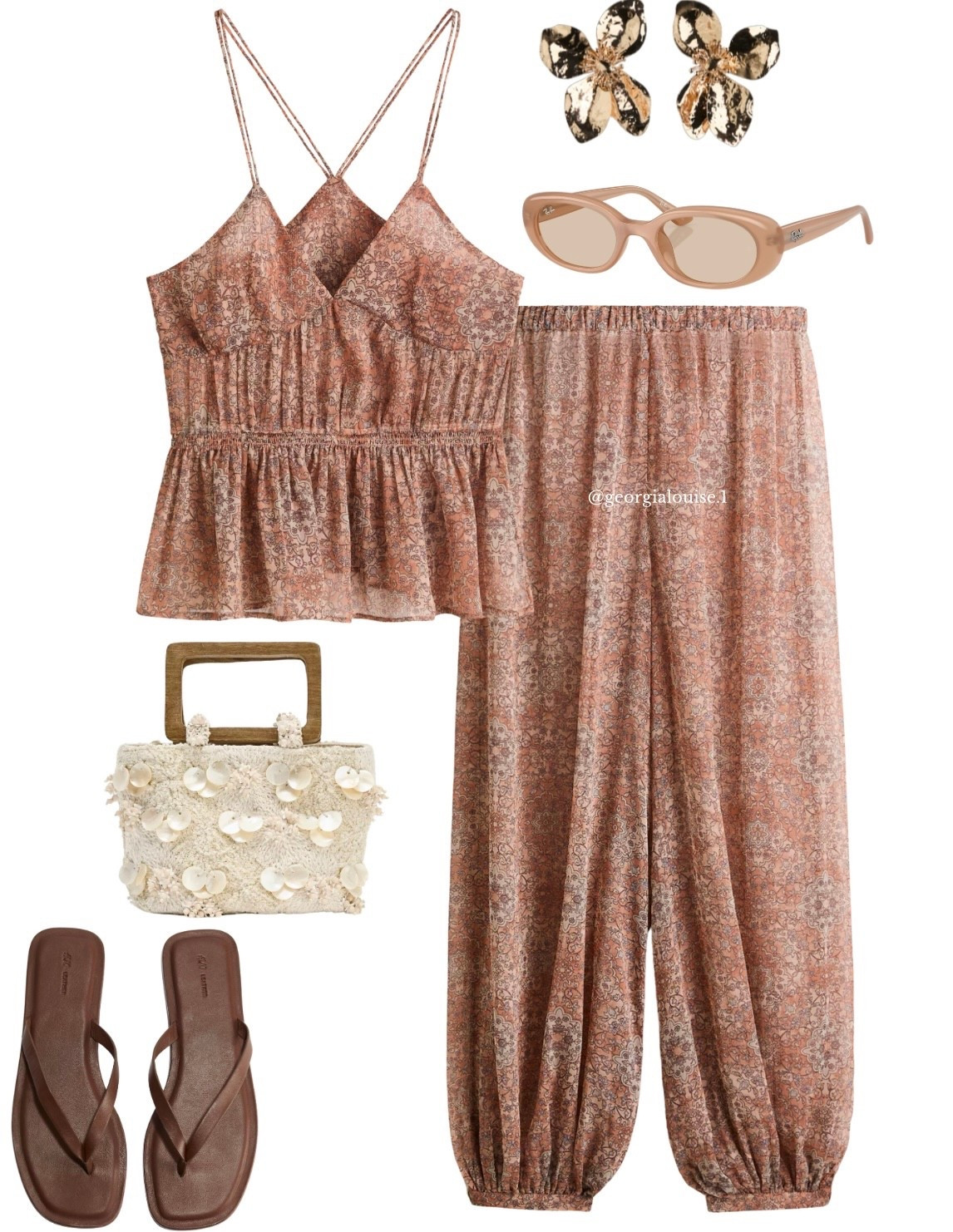 Summer outfit 🌸

#LTKuk #LTKspring #LTKstyletip