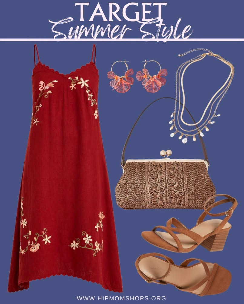 Target summer style

Linen blend outfits
Summer sundresses
Lightweight matching sets
Beach vacation style
Casual brunch looks
Straw bags and totes
Denim shorts outfits
Summer sandals
Warm weather fashion

#LTKootd #LTKSeasonal #LTKSaleAlert