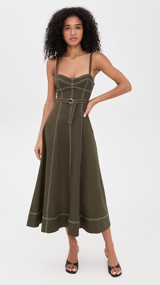 The Fiona Dress | Shopbop