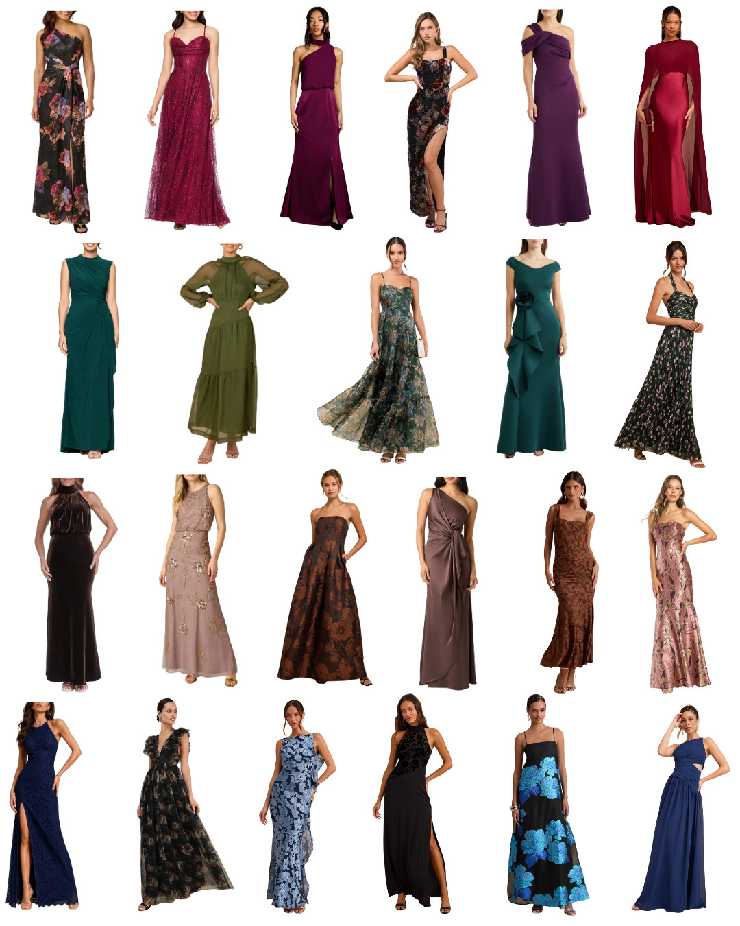 Fall wedding guest dresses under $200! Part one!

#LTKSeasonal #LTKWedding