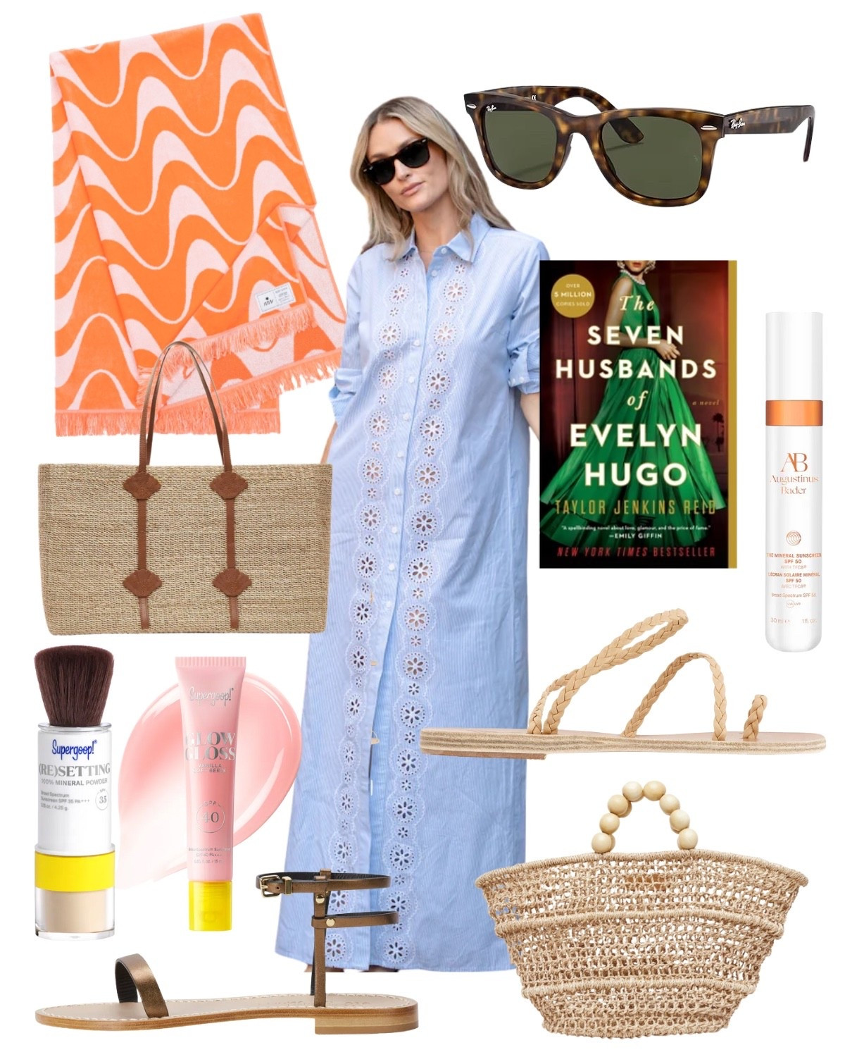 BEACH COVER UP STYLING

#LTKTravel #LTKootd #LTKSeasonal