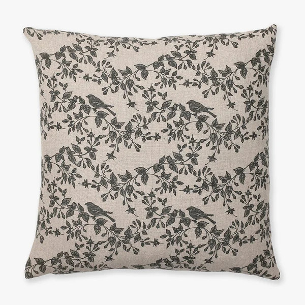 Magnolia Pillow Cover | Colin and Finn