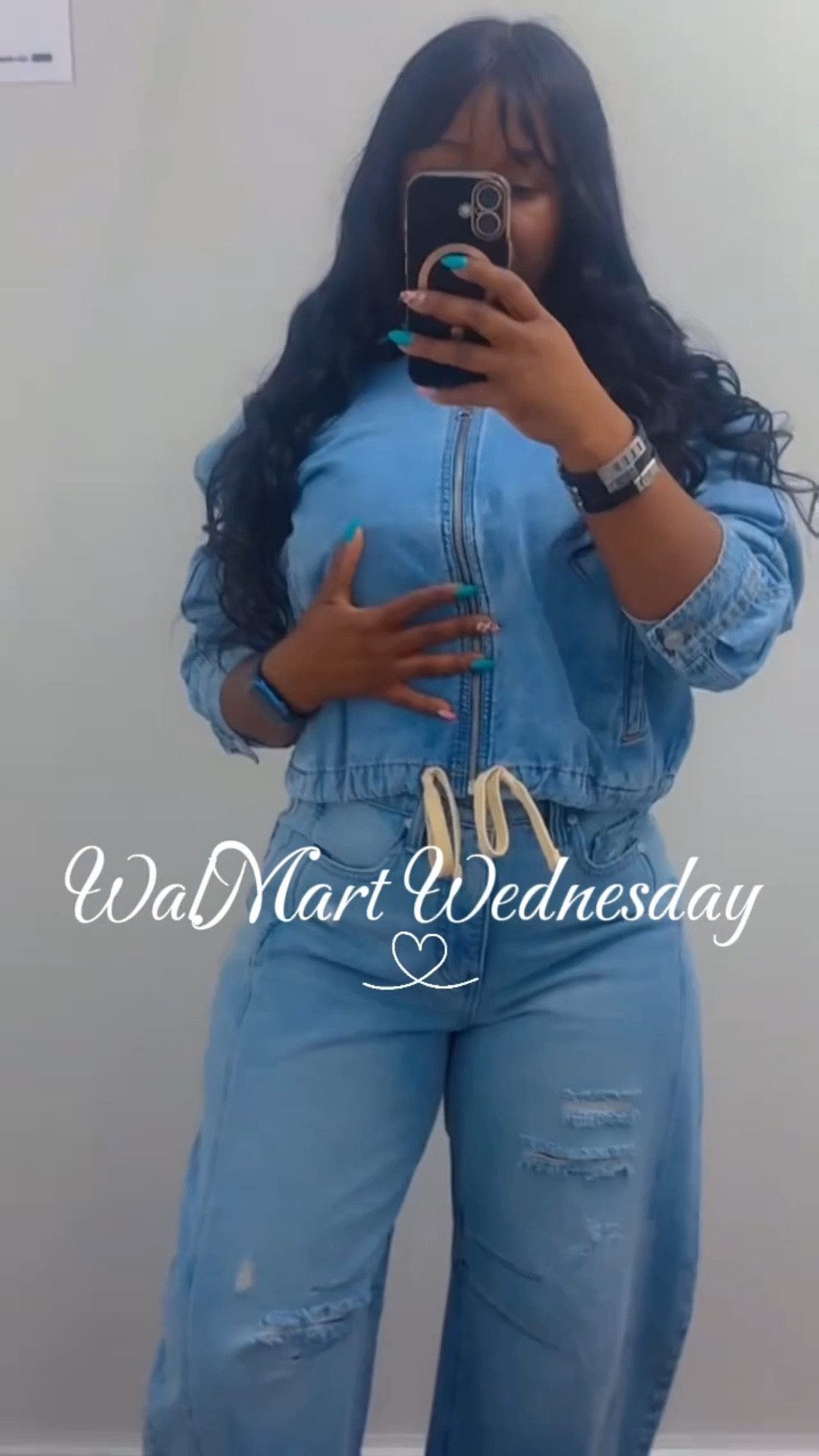 It’s Walmart Wednesday!!!
The spring collection is so cute!!!
Wearing a size Medium in all items. 
5’1”/154lb

#LTKootd #LTKvlog #LTKOver40