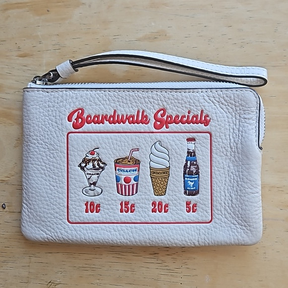 COACH WRISTLET | Poshmark