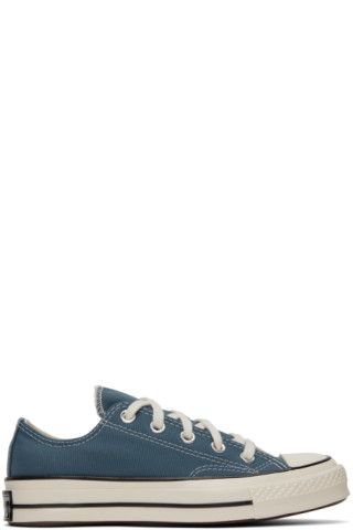 Blue Chuck 70 Sneakers | SSENSE