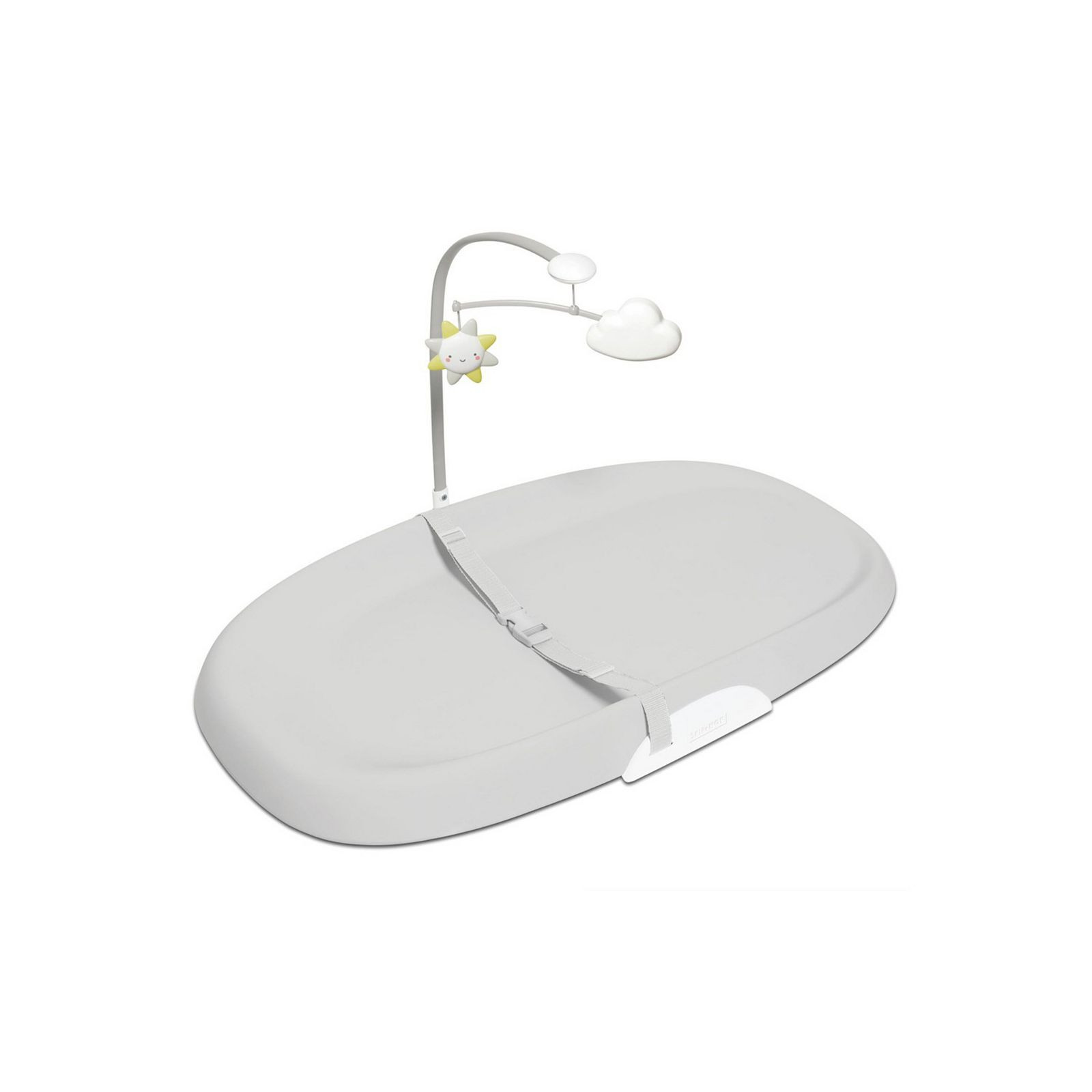 Skip Hop Nursery Style Wipe Clean Changing Pad, Grey | Kohl's