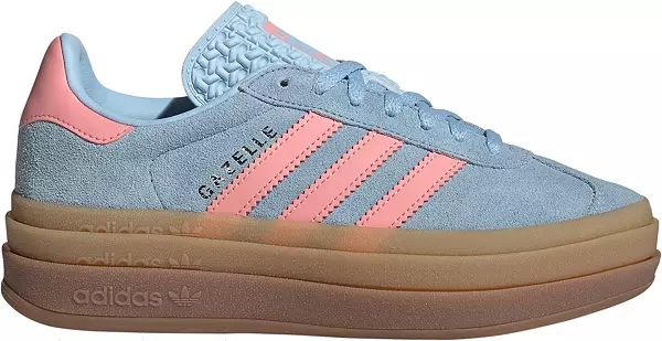 adidas Kids' Grade School Gazelle Bold Shoes | Dick's Sporting Goods | Dick's Sporting Goods